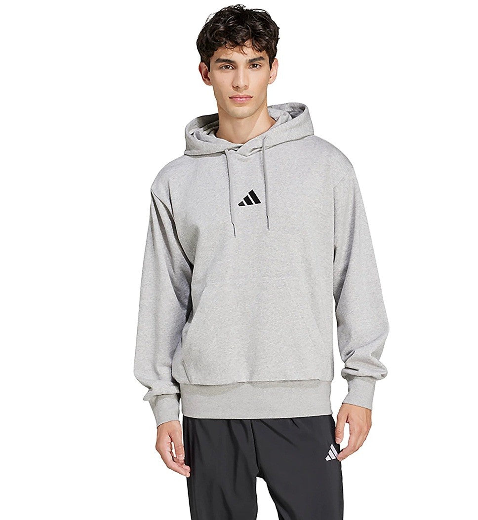 adidas feel cozy hoodie - 65% Off