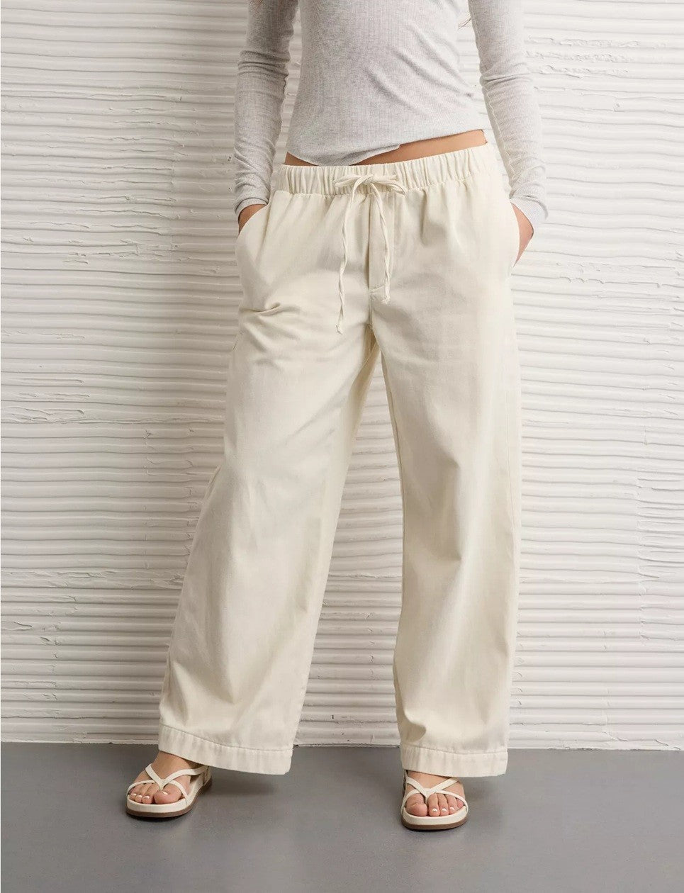 American Eagle Cozy Jeans - 67% Off