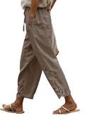 Drawstring Pants - 20% Off