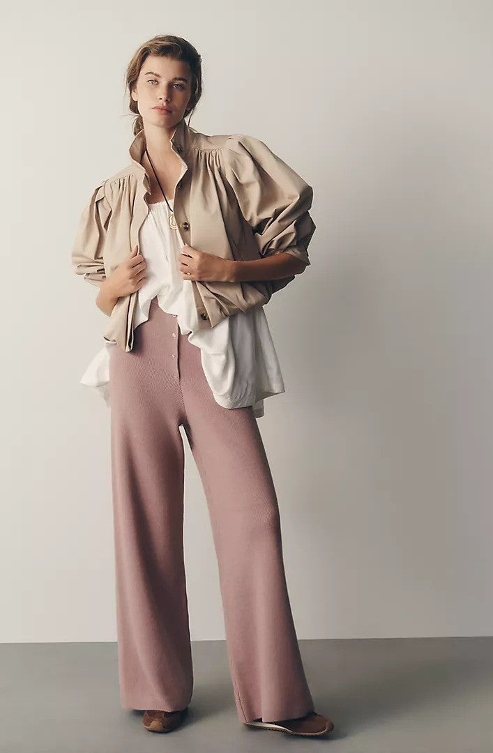 Anthropologie Daily Practice Trousers - 70% Off