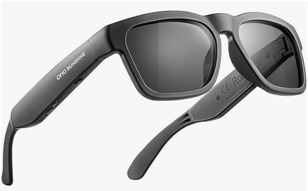 Suglasses W/BT Speaker - 74% Off