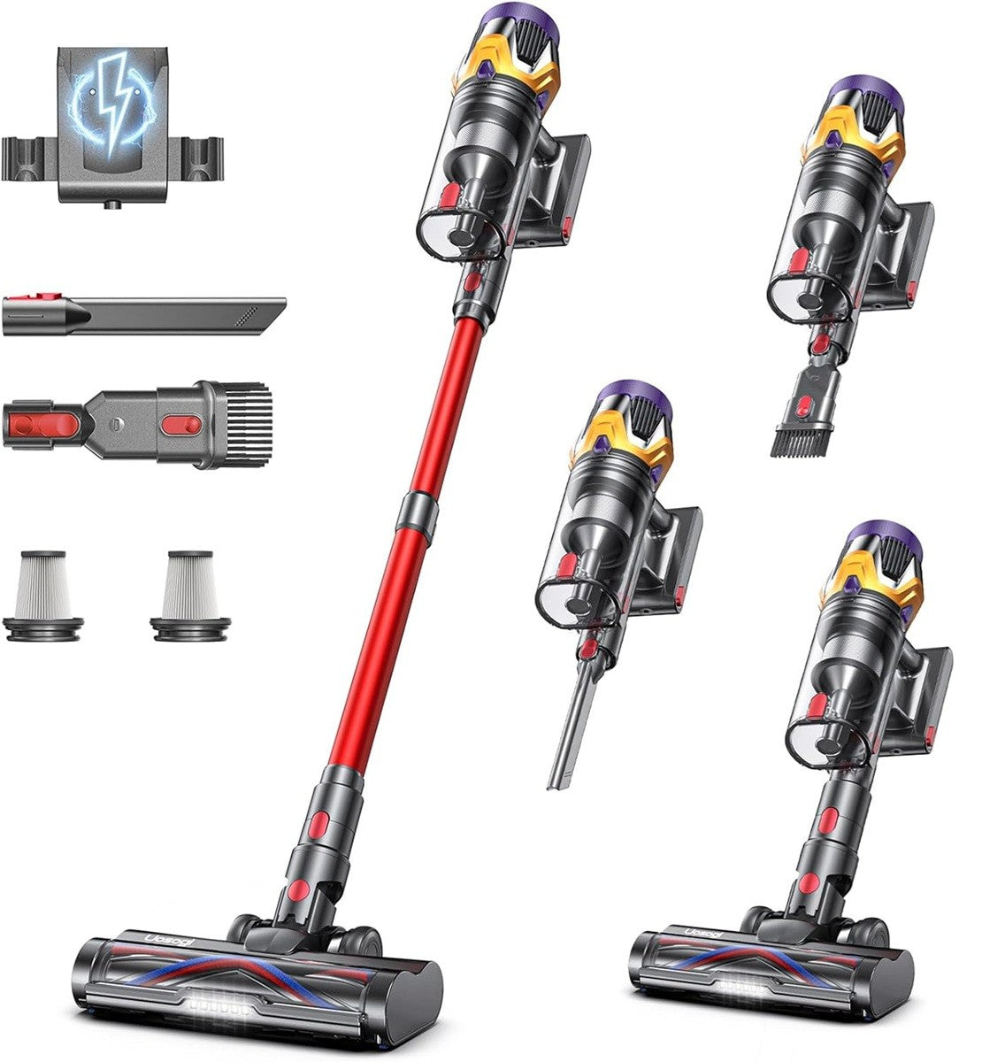 Cordless Vacuum - 41% Off