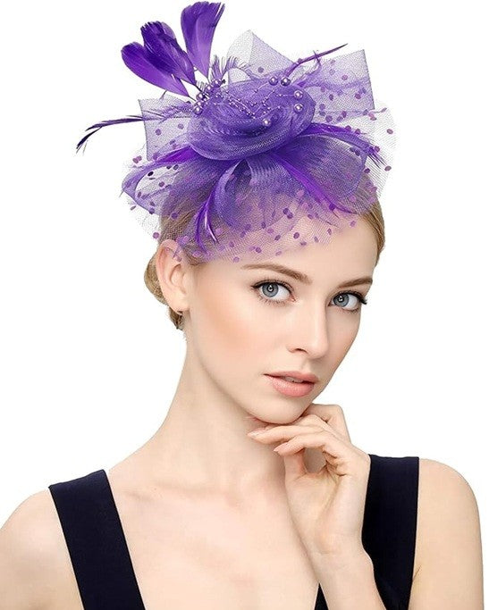 Kentucky Derby Fascinators - 25% Off