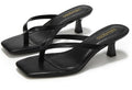 Kitten Heels/Sandals - 18% Off