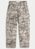 Hollister Camo Baggy Pants - 88% Off