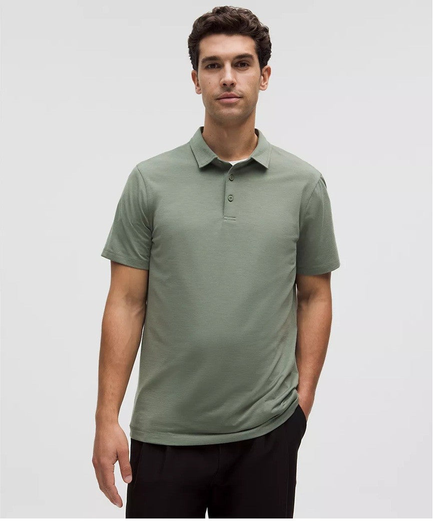 lululemon polo shirt - 40% Off