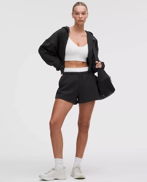 lululemon terry shorts - 25% Off