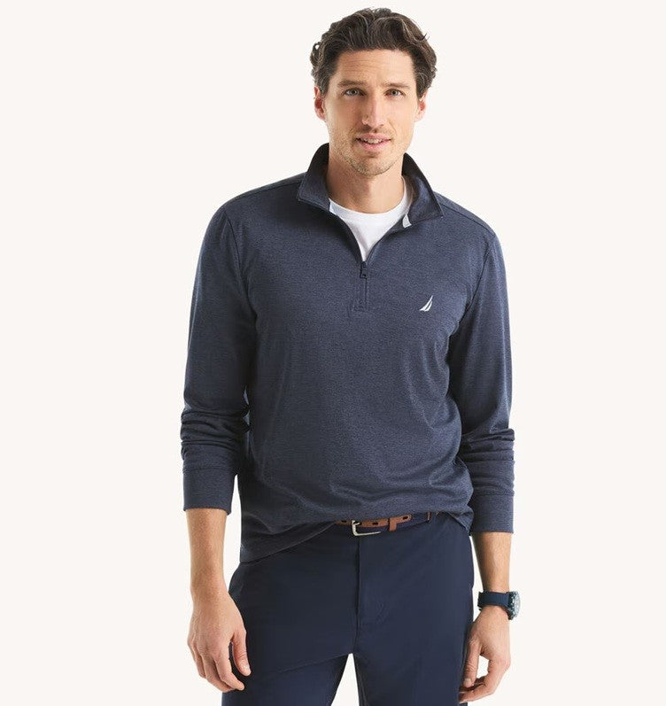 Nautica Men's 1/2 Zip - 65% Off