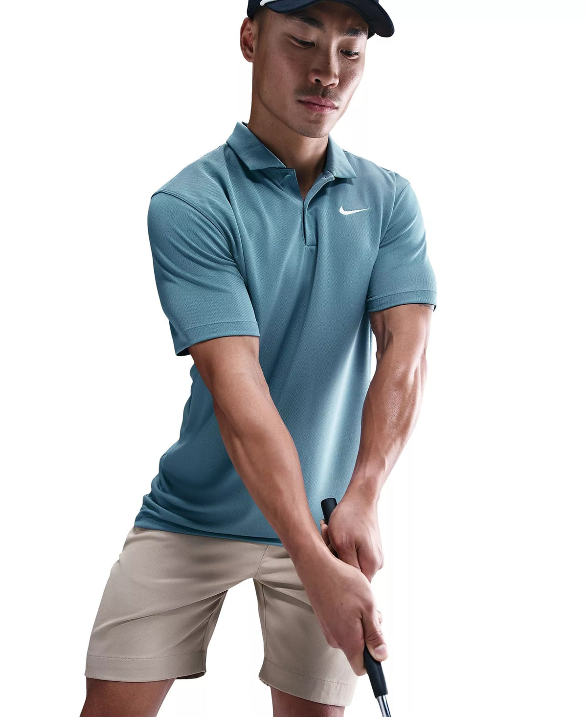 Nike Dri-FIT Polos - 51% Off