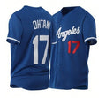 Dodgers Jersey Shirt - $9